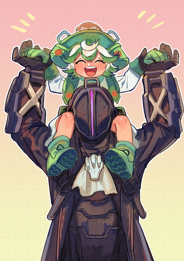 bondrewd, prushka, and meinya (made in abyss) drawn by saiko67
