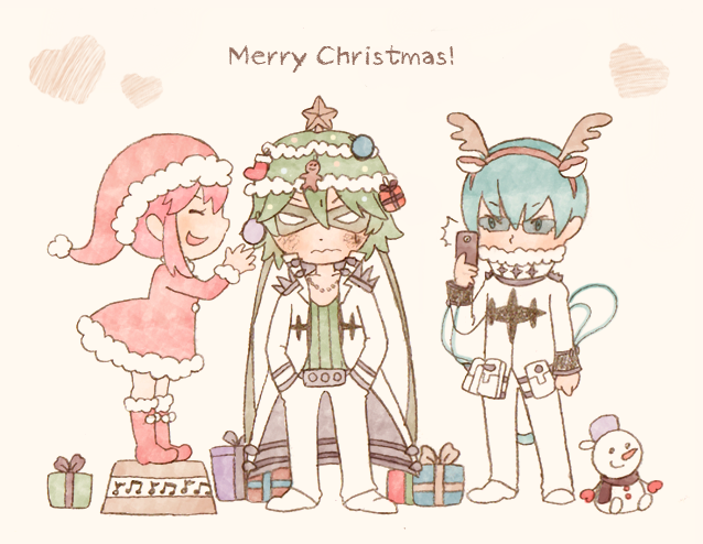 jakuzure nonon, sanageyama uzu, and inumuta houka (kill la kill) drawn by mario59