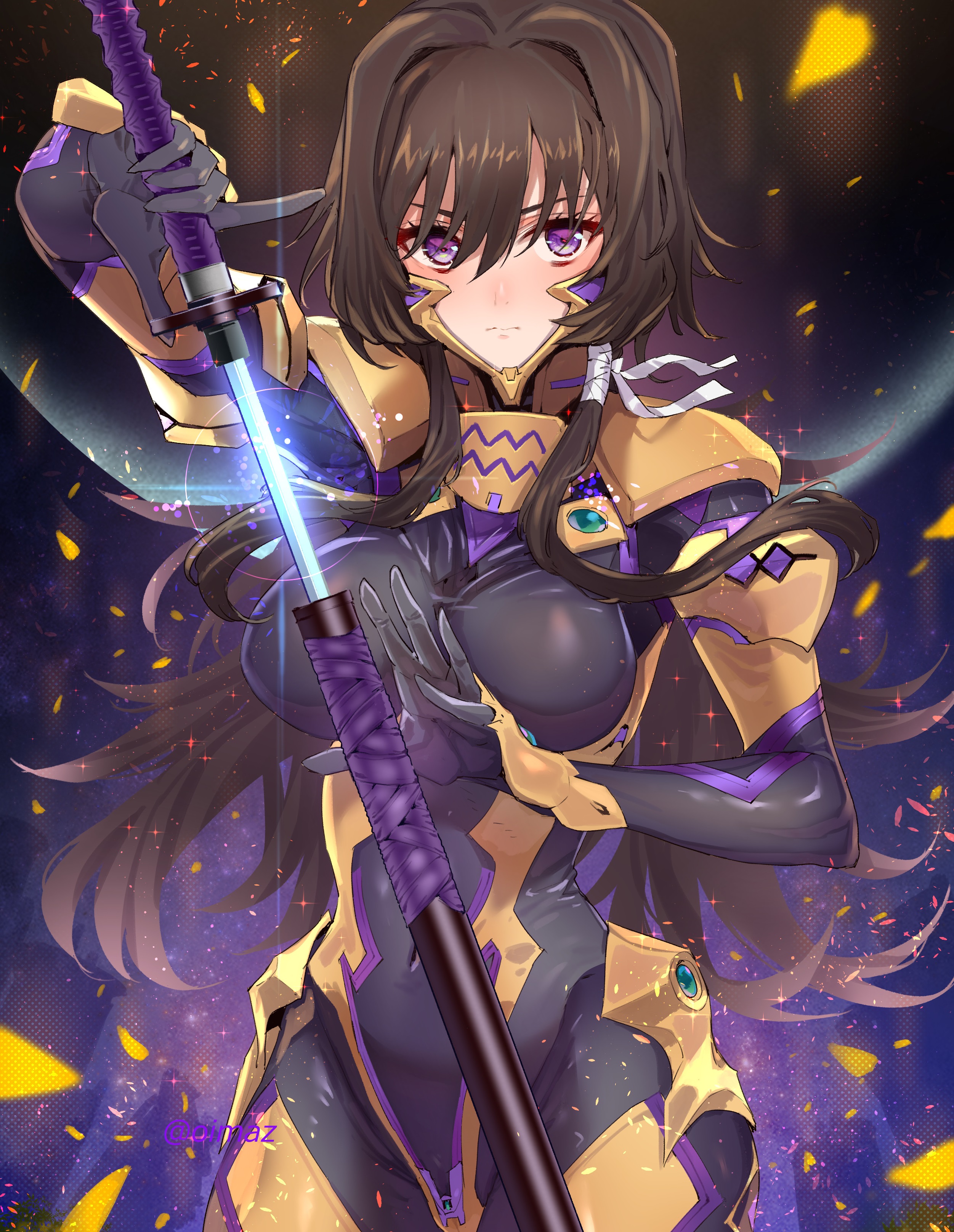 Takamura Yui Muvluv And 2 More Drawn By Tajima Ryuushi Danbooru