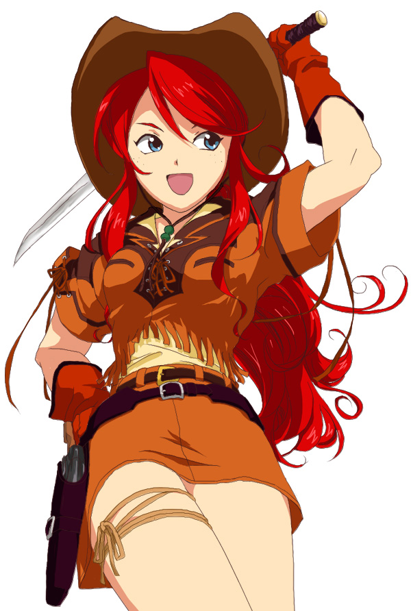 gemini sunrise (sakura taisen and 1 more) drawn by endo