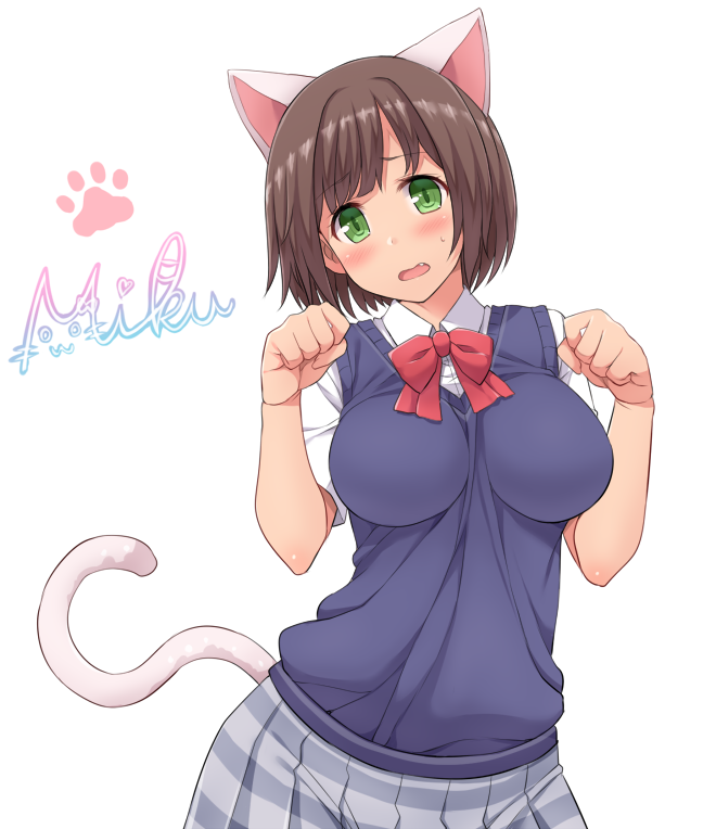 maekawa miku (idolmaster and 1 more) drawn by amane_hasuhito