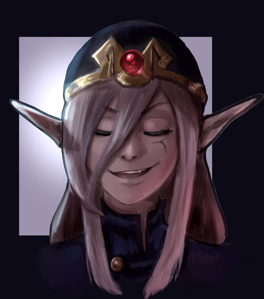 vaati (the legend of zelda and 1 more) drawn by lavleyart