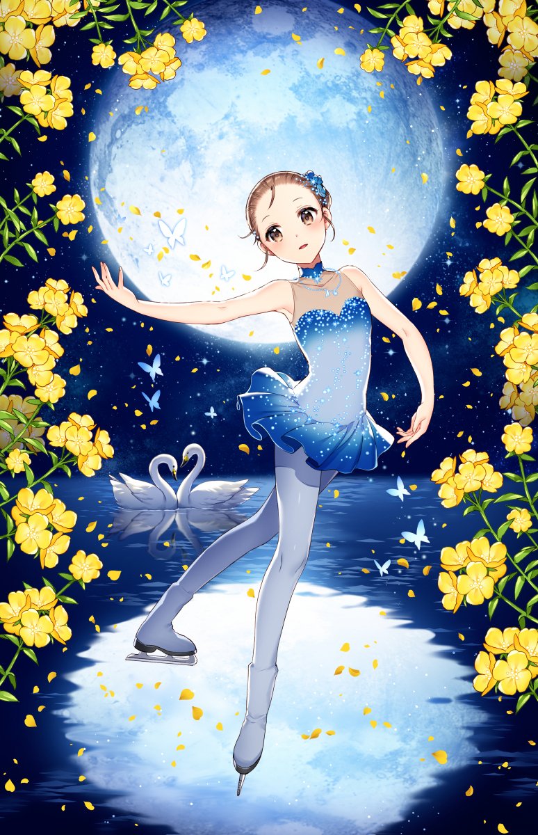 haruno kasumi (koori no ue no princess) drawn by nardack
