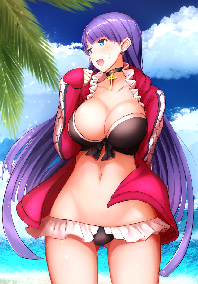 martha (fate and 1 more) drawn by tobimura