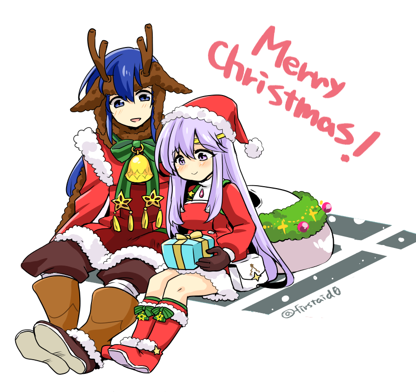 seliph, julia, nino, and jaffar (fire emblem and 2 more) drawn by yukia_(firstaid0)