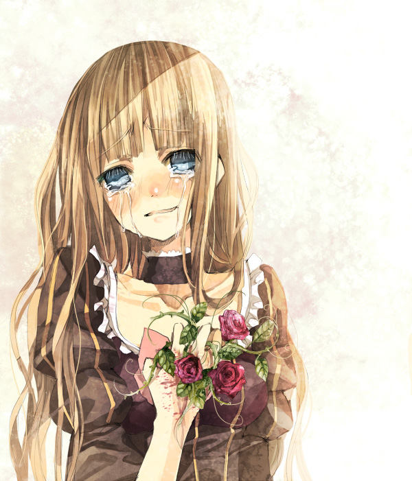 beatrice (umineko no naku koro ni) drawn by ringo_komachi