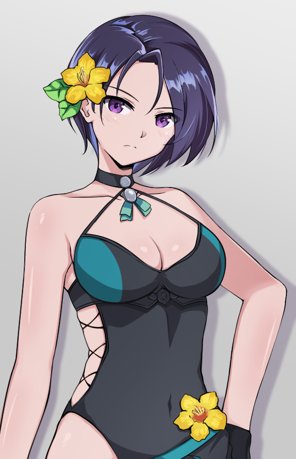 shamir nevrand (fire emblem and 2 more) drawn by komurice