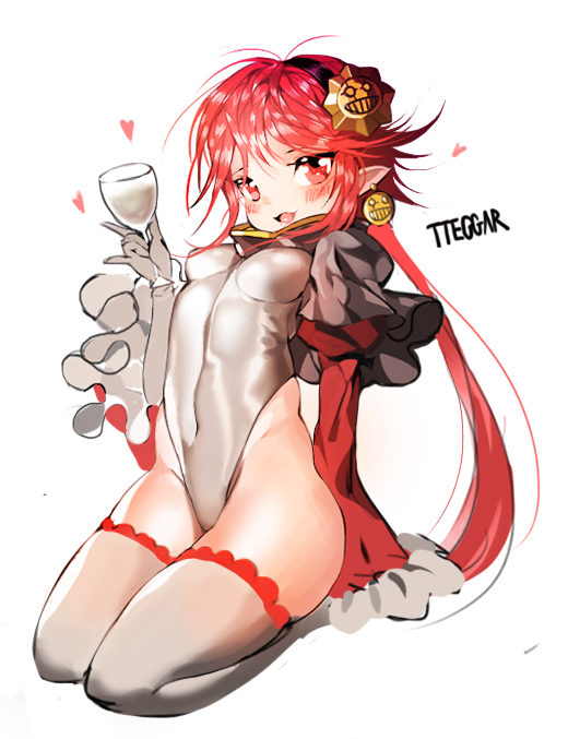 female mage, elementalist, and overmind (dungeon and fighter) drawn by tekaru