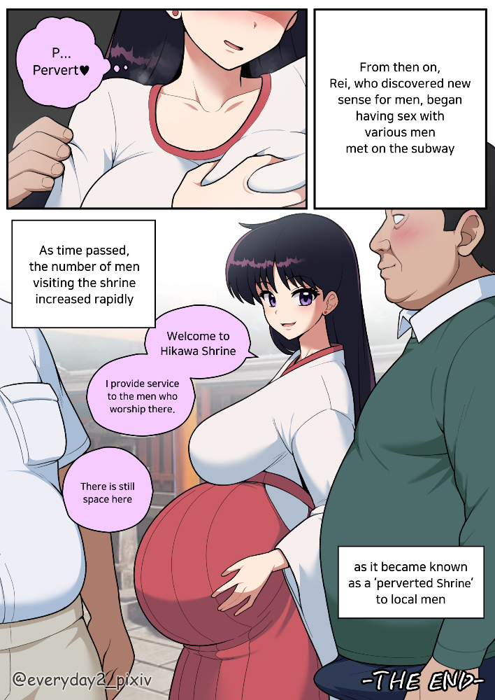 hino rei (bishoujo senshi sailor moon) drawn by everyday2