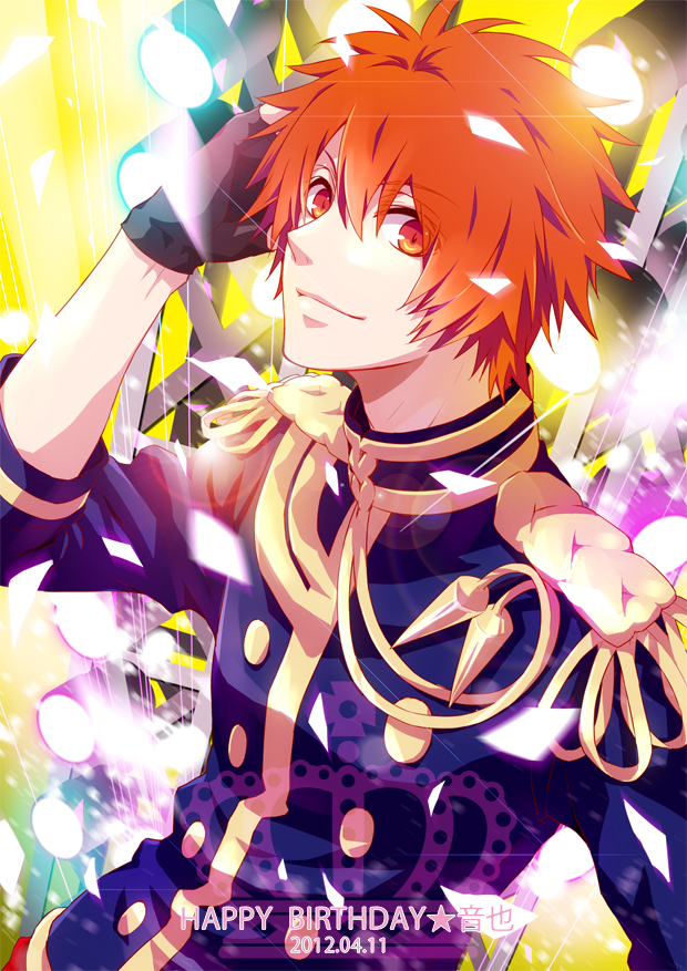 ittoki otoya (uta no prince-sama) drawn by kae_(rorock)
