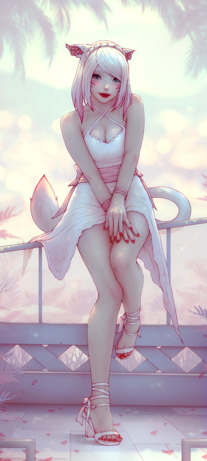 warrior of light (final fantasy and 1 more) drawn by soranamae