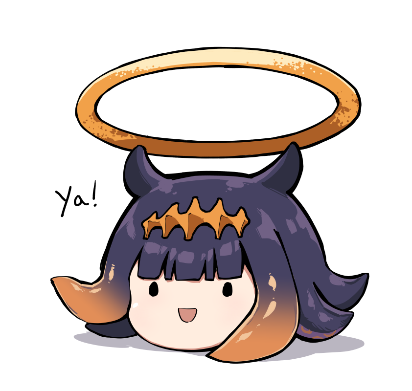 ninomae ina'nis (hololive and 1 more) drawn by kinbakuman