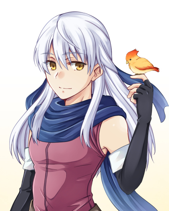 micaiah and yune (fire emblem and 1 more) drawn by agate07