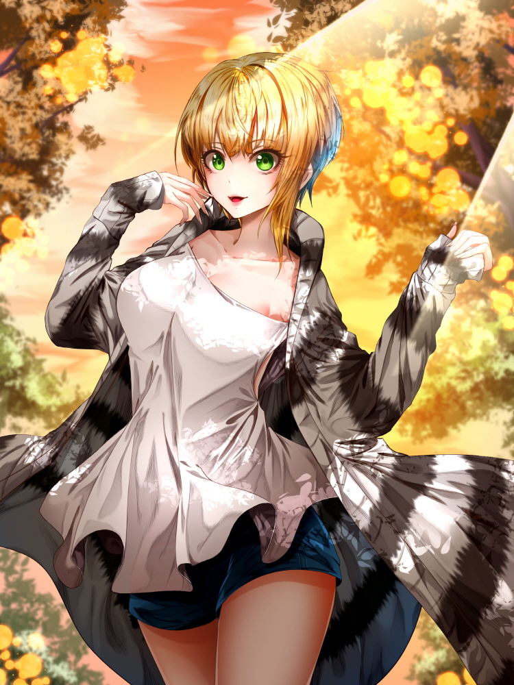 miyamoto frederica (idolmaster and 1 more) drawn by soya_(torga)