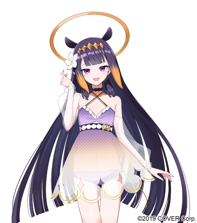 ninomae ina'nis (hololive and 1 more) drawn by aneco_(westsea1227)