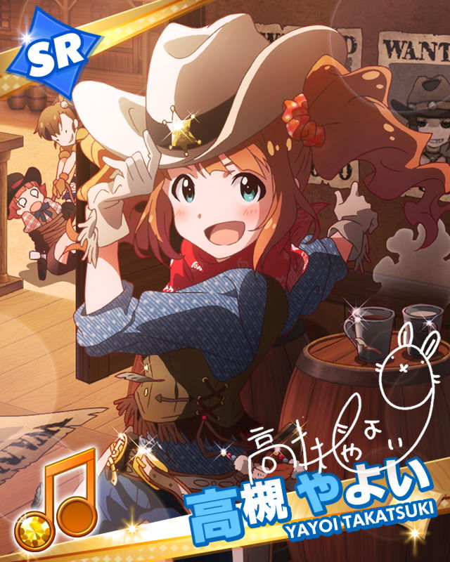 takatsuki yayoi, futami mami, and nonohara akane (idolmaster and 1 more)