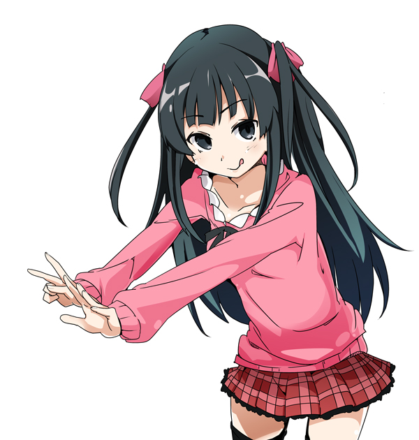 asahi yui (sakura girls) drawn by ixy
