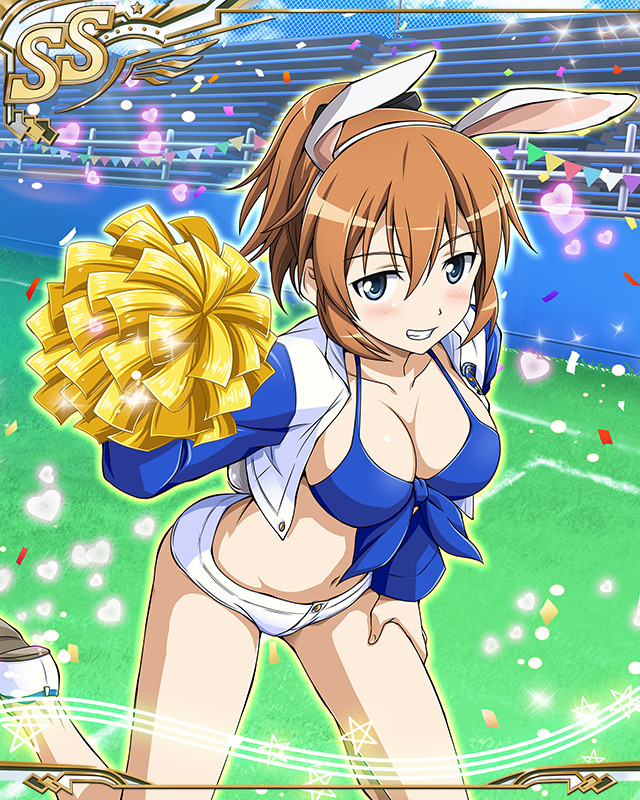 charlotte e. yeager (world witches series and 1 more)