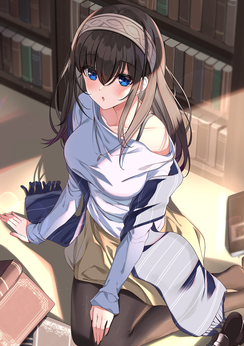 sagisawa fumika (idolmaster and 2 more) drawn by sutoroa