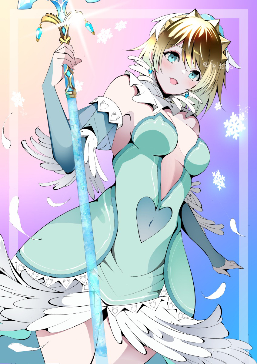 fjorm (fire emblem and 1 more) drawn by fe135700