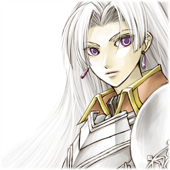 chris lightfellow (gensou suikoden and 1 more) drawn by cogwheel
