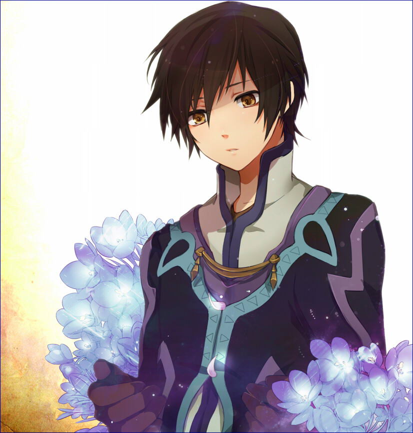 jude mathis (tales of and 1 more) drawn by isago_(ica)