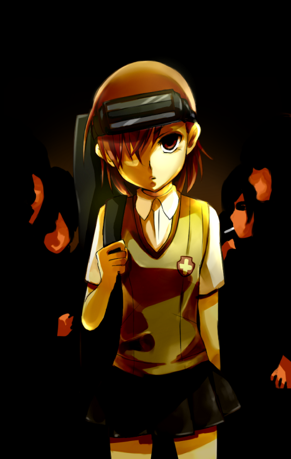 misaka imouto (toaru majutsu no index and 1 more) drawn by ichi_(lucky-dog1)