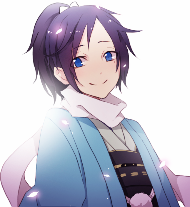 yamato-no-kami yasusada (touken ranbu) drawn by yugake_(mrnmrm)
