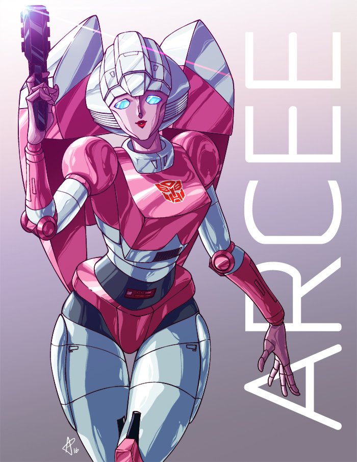 arcee (transformers and 1 more) drawn by abraham_perez