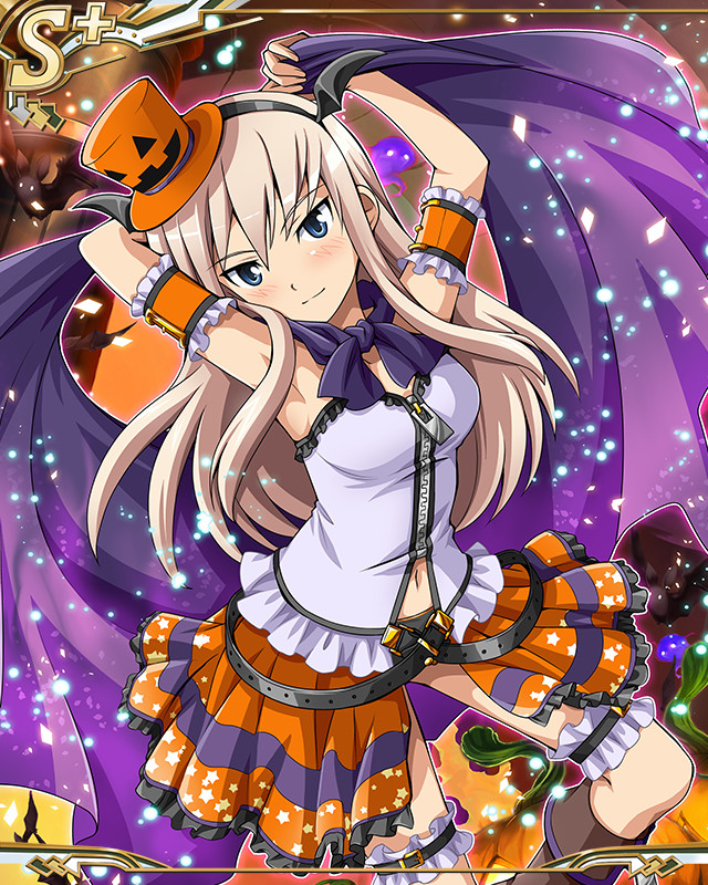 hanna-justina marseille (world witches series and 1 more)