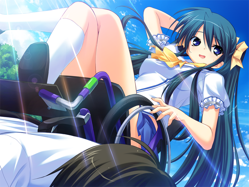 kinoshita midori (hoshiuta) drawn by fumio_(ura_fmo)