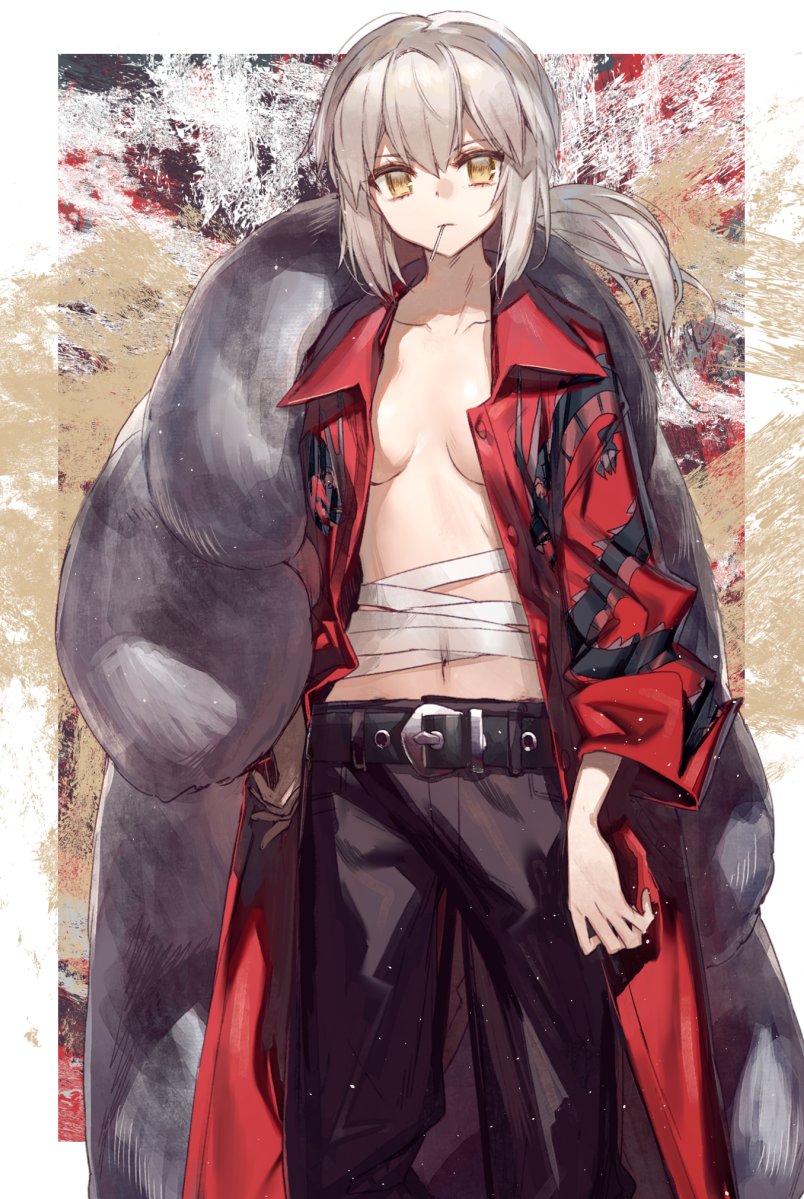 artoria pendragon, saber alter, and li shuwen (fate and 1 more) drawn by chocoan