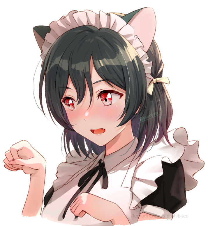 mifune shioriko (love live! and 2 more) drawn by shamakho