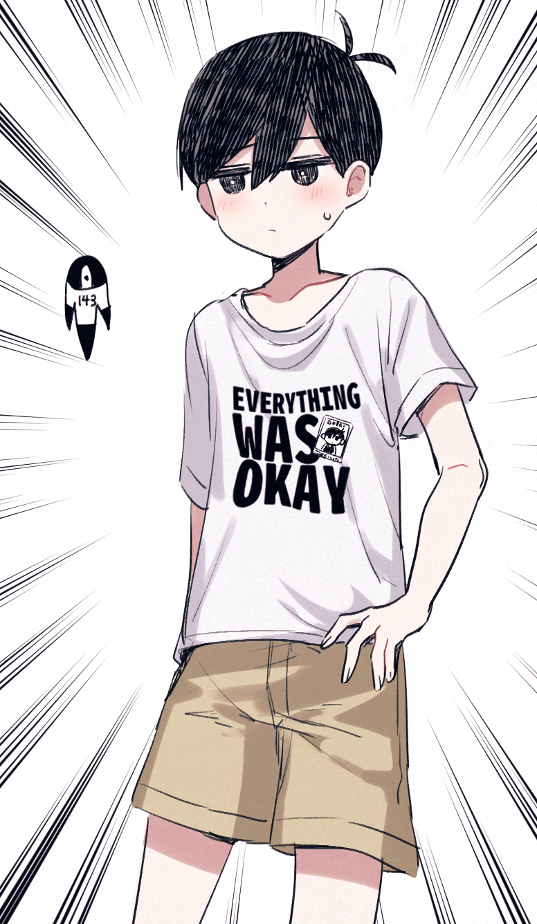 sunny, omori, and something (omori) drawn by yutsu