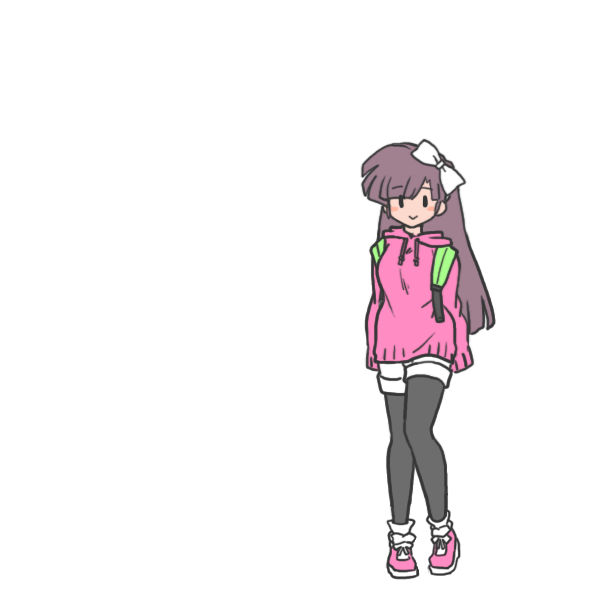 kuonji ukyou (ranma 1/2) drawn by wanta_(futoshi)