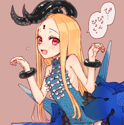 abigail williams (fate and 1 more) drawn by solopipb