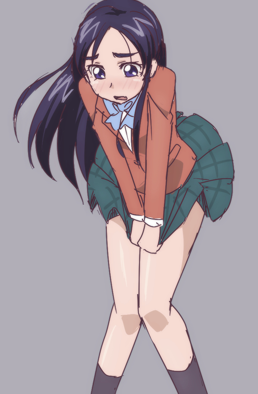 yukishiro honoka (precure and 1 more) drawn by oimanji