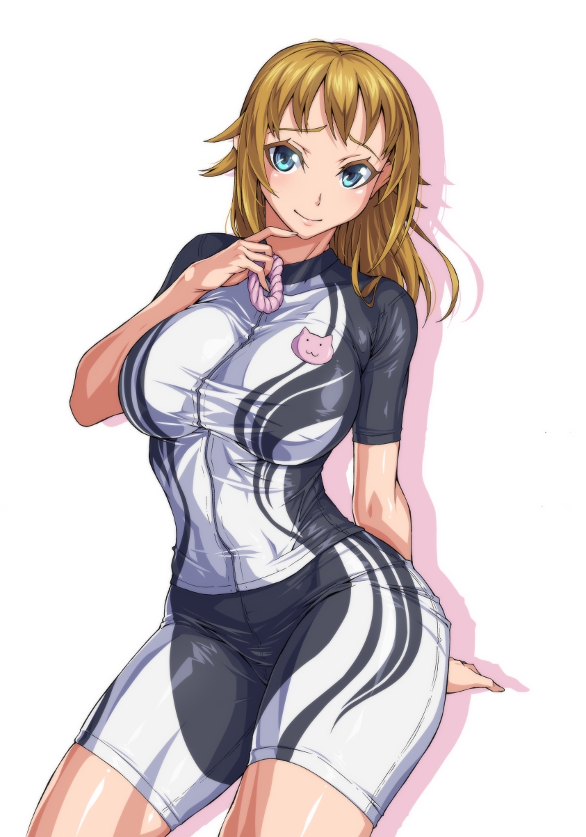 hoshino fumina (gundam and 2 more) drawn by ozaneko
