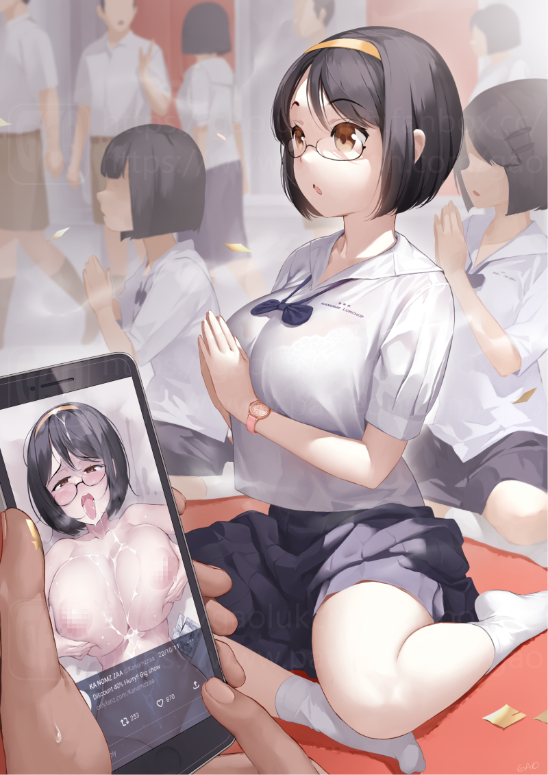 original and 1 more drawn by gao_(gaolukchup)