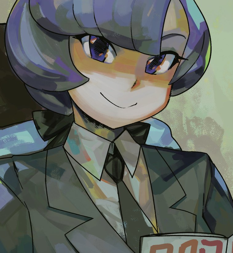 anabel (pokemon and 1 more) drawn by woofycakes