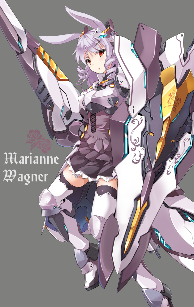 marianne wagner (original) drawn by fatkewell