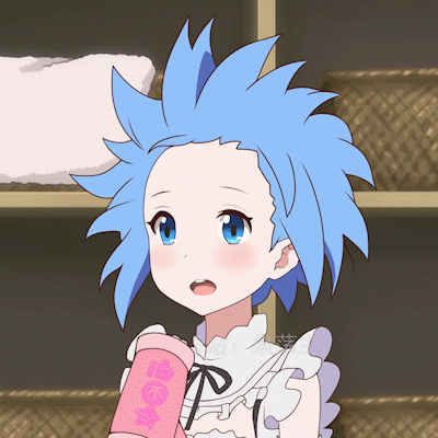 rem (k-on! and 1 more) drawn by xiao_dang_zhu