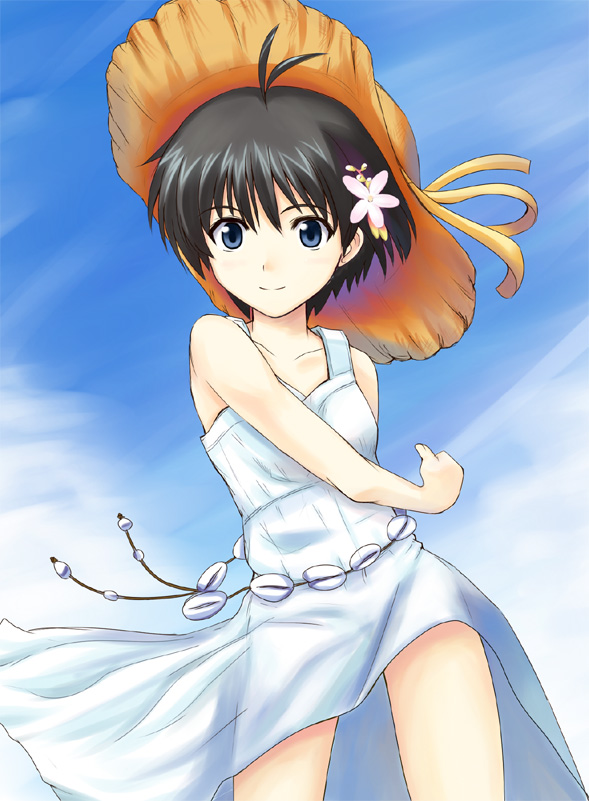 kikuchi makoto (idolmaster and 1 more) drawn by kisugi_akira