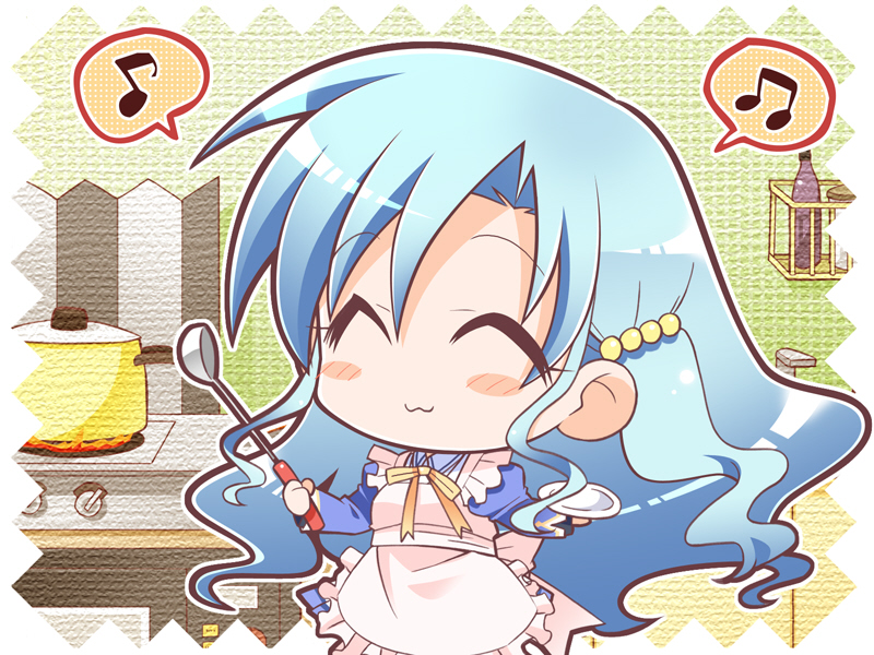 moromizato aoi (pia carrot and 1 more) drawn by hinata_mutsuki