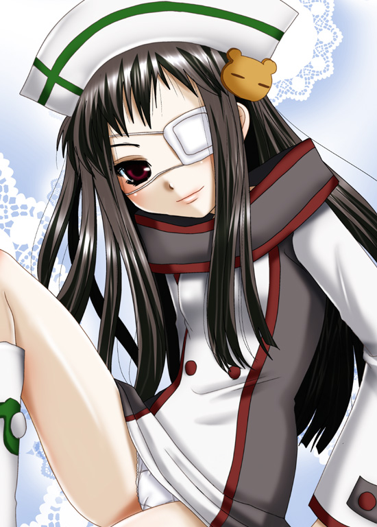 jakuri (ar tonelico and 1 more) drawn by inumori_sayaka