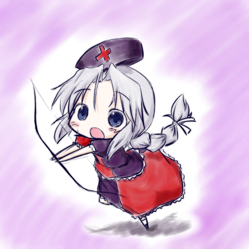 yagokoro eirin (touhou) drawn by fuugetsu_oreha_ikiru