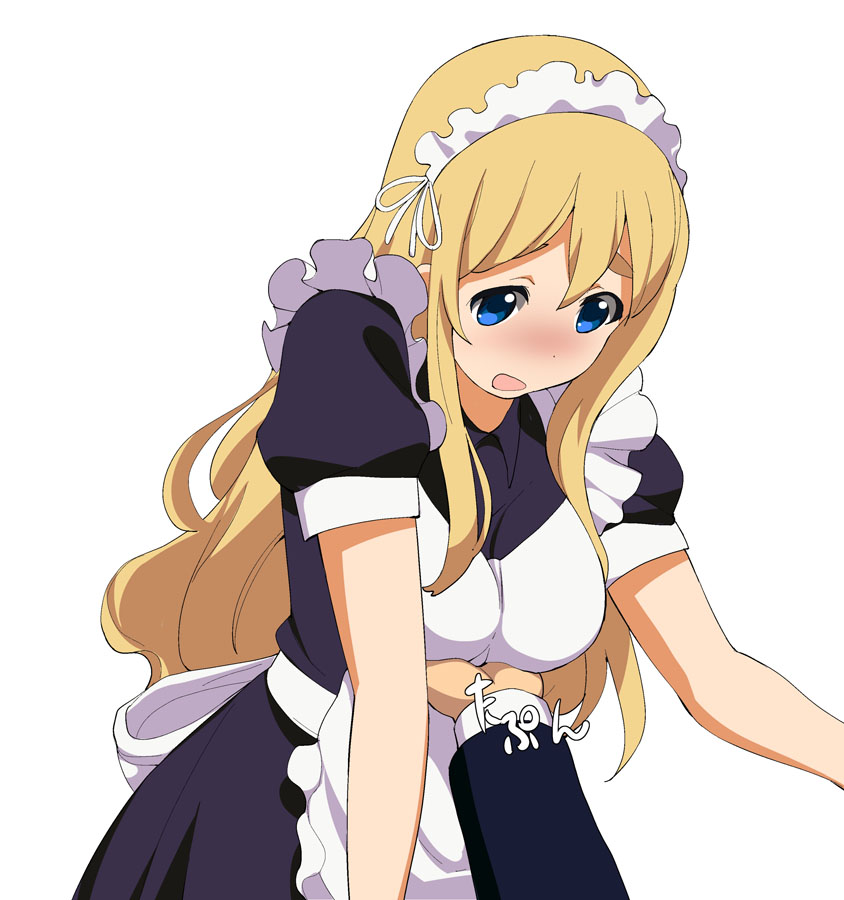 kotobuki tsumugi (k-on!) drawn by a1_(initial-g)