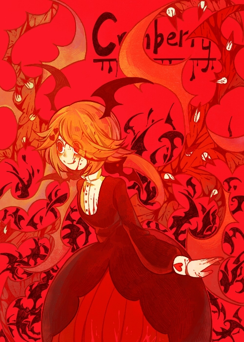 cranber (funamusea and 1 more) drawn by zdhzh179