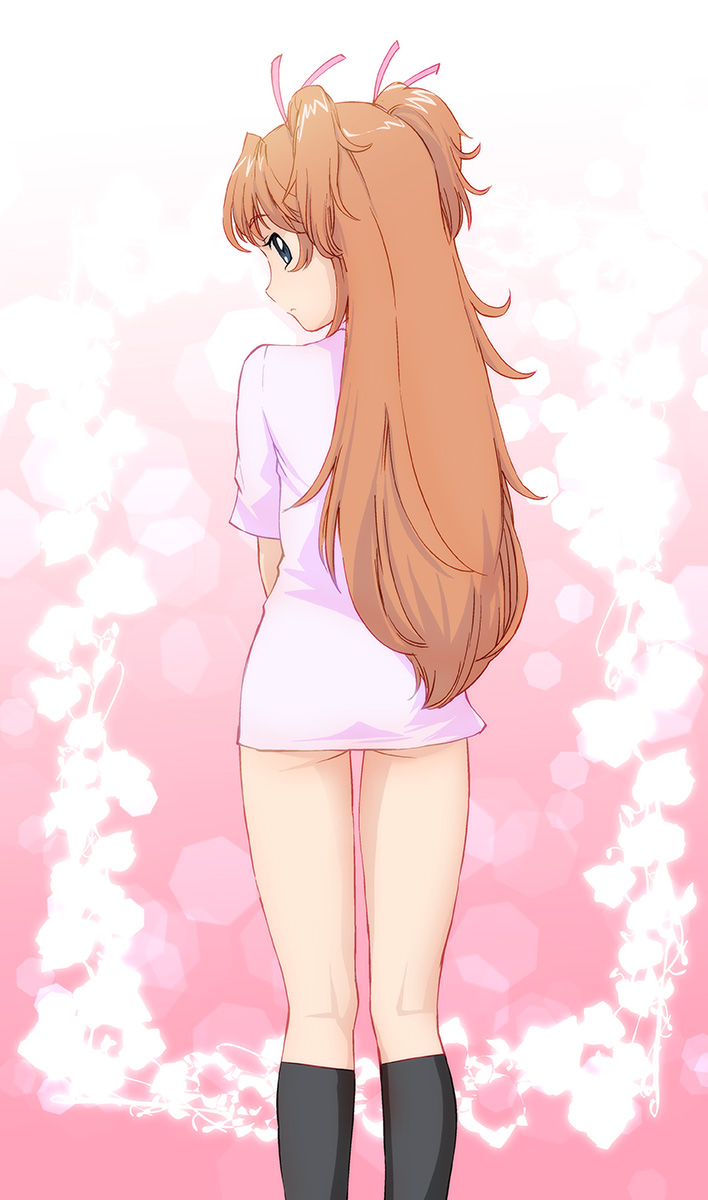 houjou hibiki (precure and 1 more) drawn by ueyama_michirou