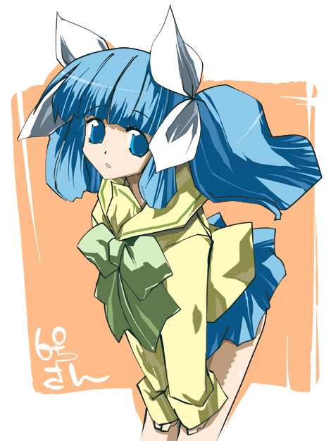 suzuki sayaka (pani poni dash!) drawn by kei_(keigarou)